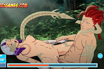 Naked Anime Sex Games