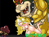 Bowser Sex Games - New Bowsers Castle